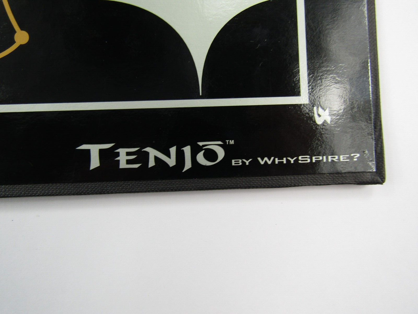 Tenjo Board Game Samurai Warlord Whyspire 1999 Large Box Japanese