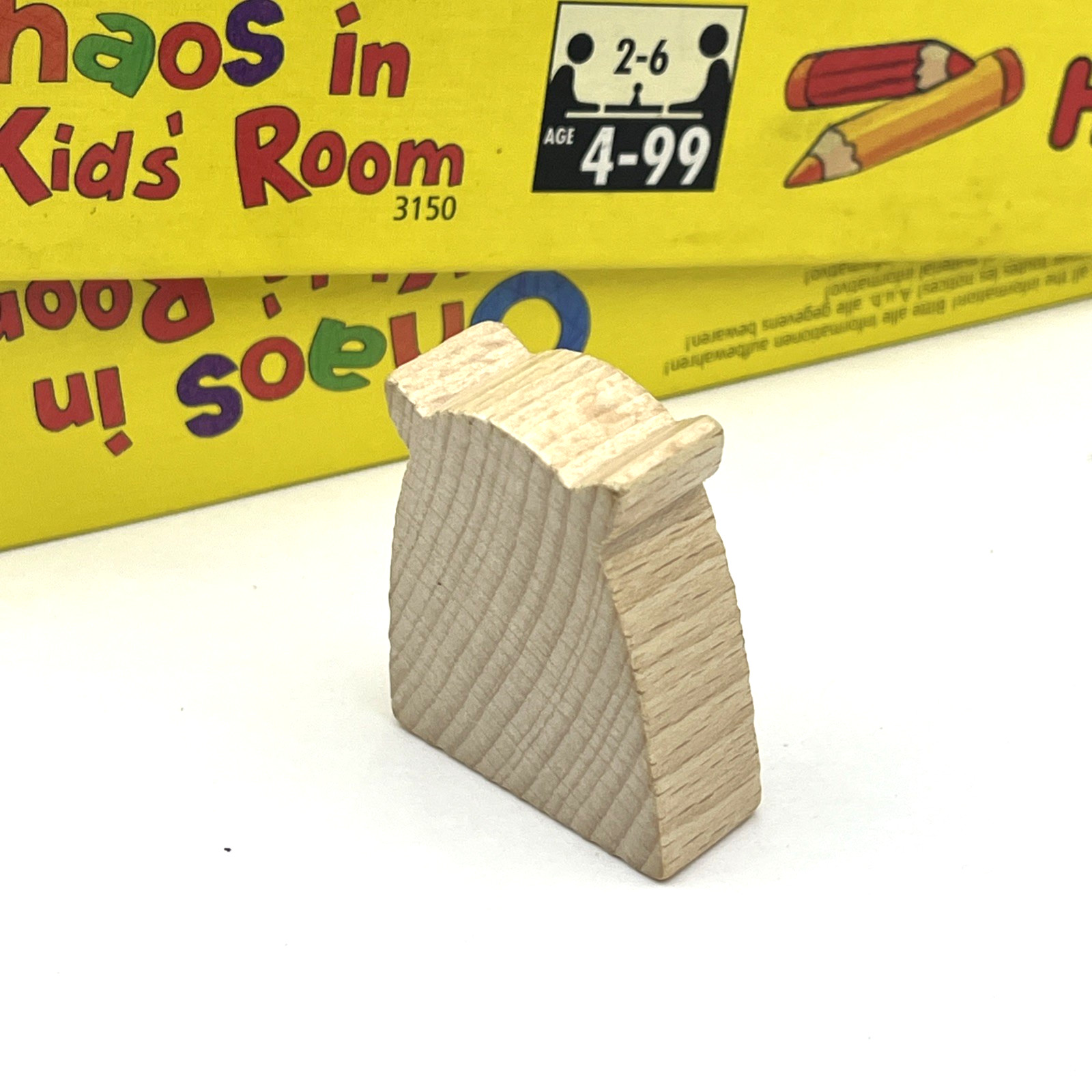 HABA Chaos in the Kids’ Room 2006 Children’s Tile Matching Game Germany COMPLETE