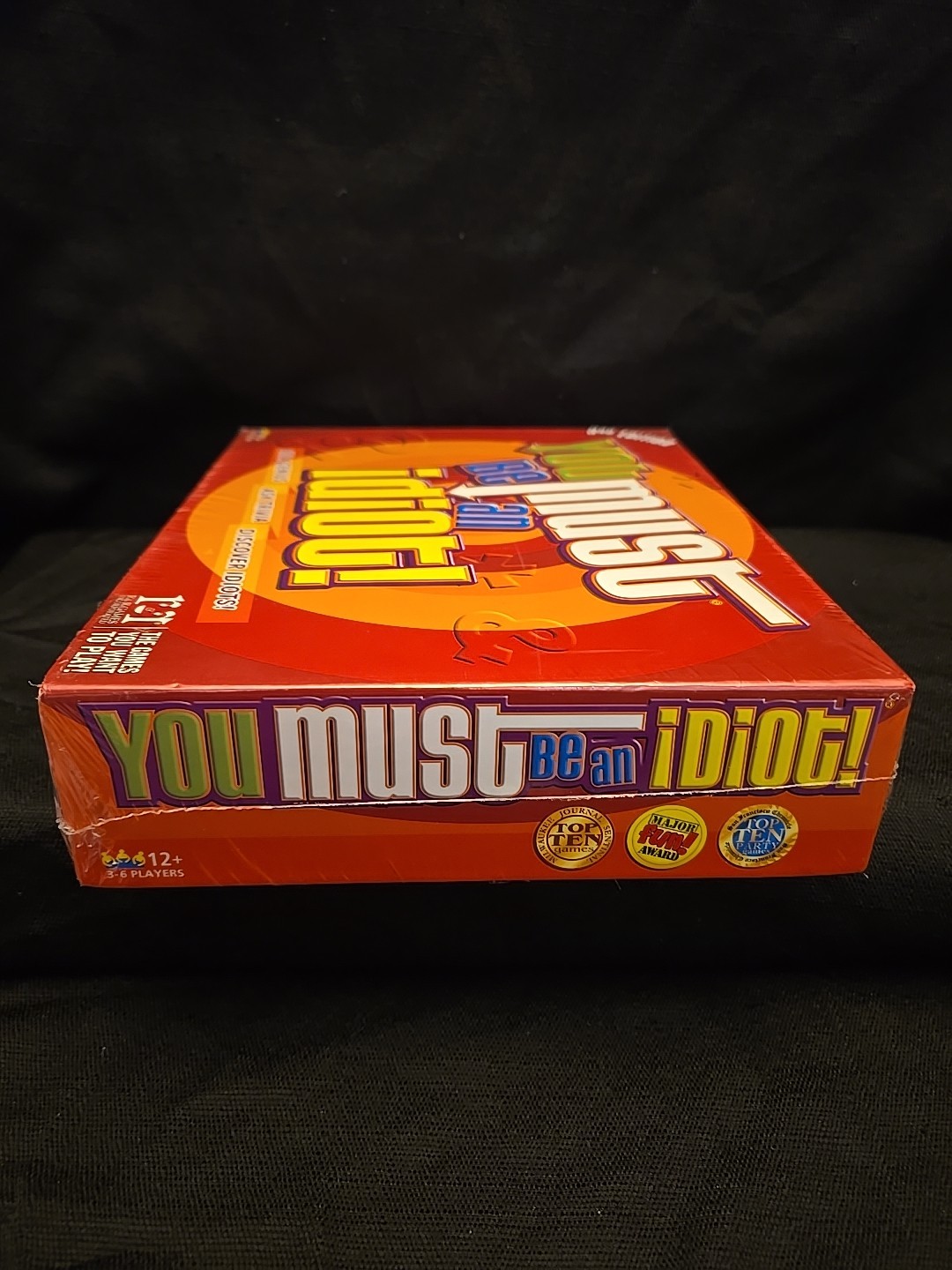 New – R&R Games You Must Be an Idiot Game – Ages 12+ | 3-6 players