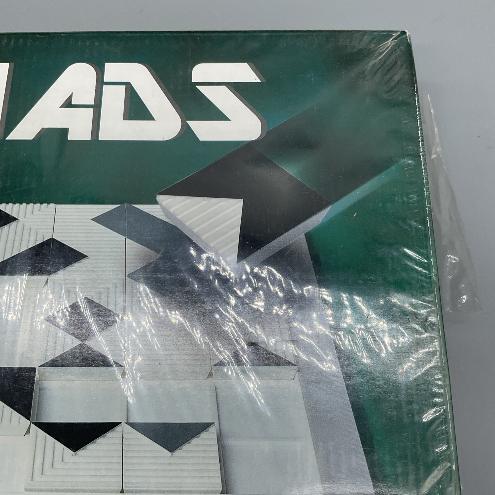 Quads 1996 by France Gigamic -SEALED – Family Game Night