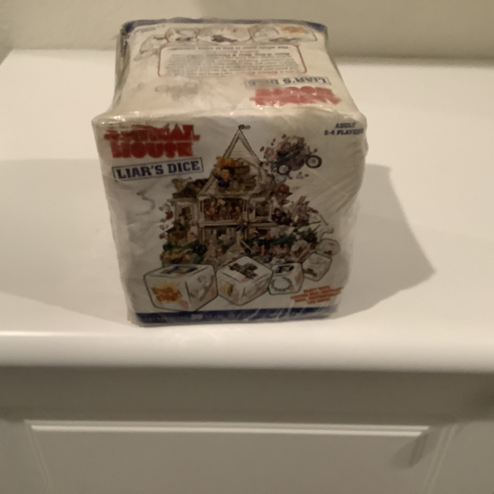 Animal House Liar’s Dice