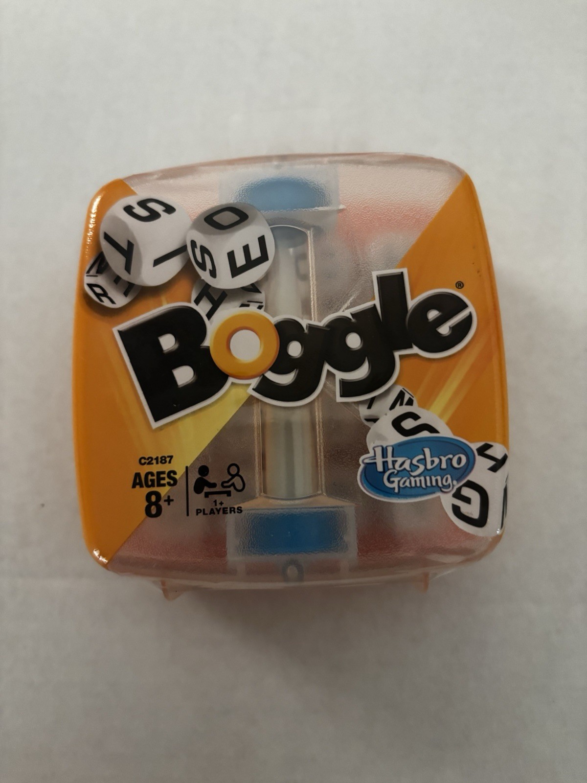 Boggle Classic by Hasbro Gaming – Word Strategy-BRAND NEW SEALED