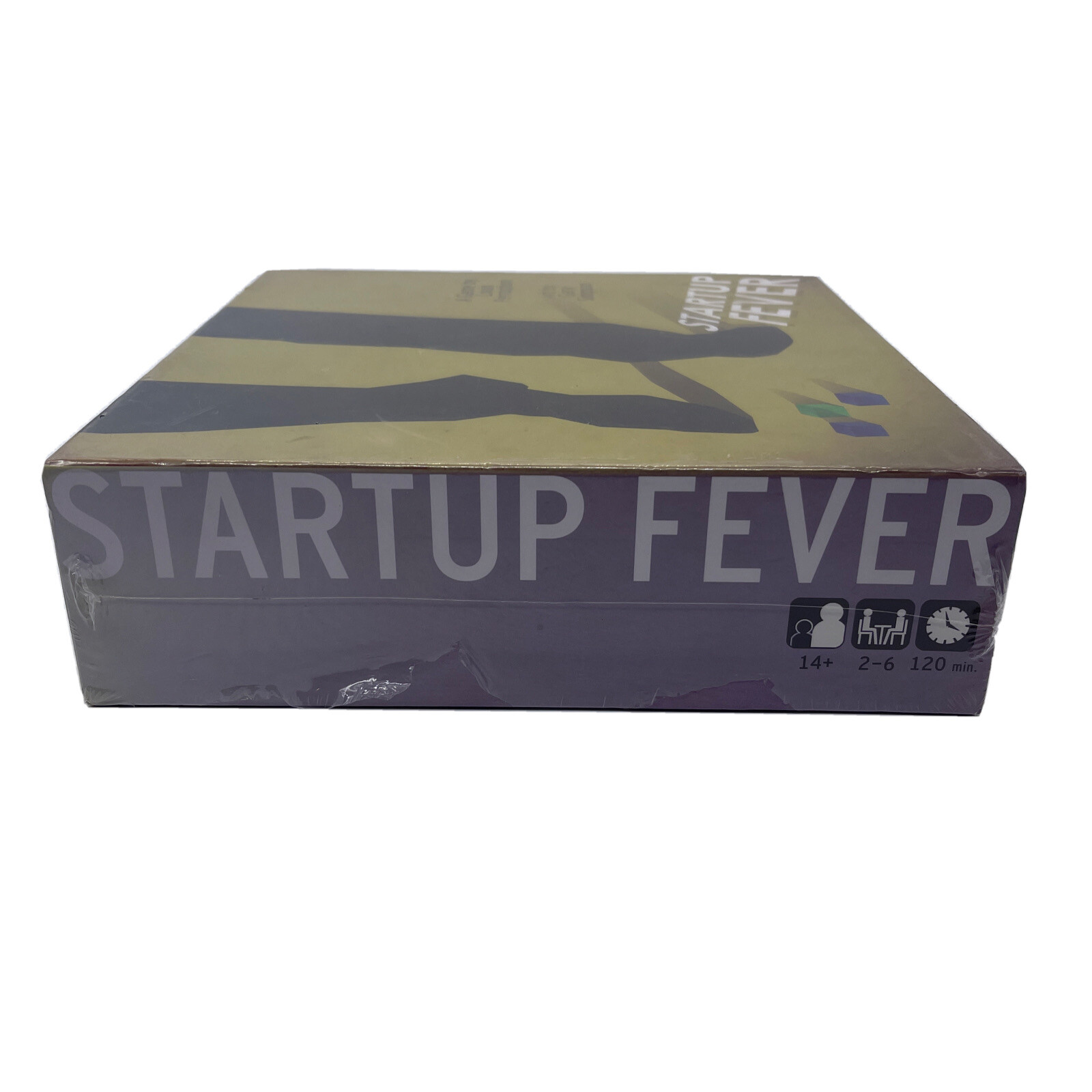 Startup Fever Venture Capital Edition Board Game by MeetPoint Startup Simulator