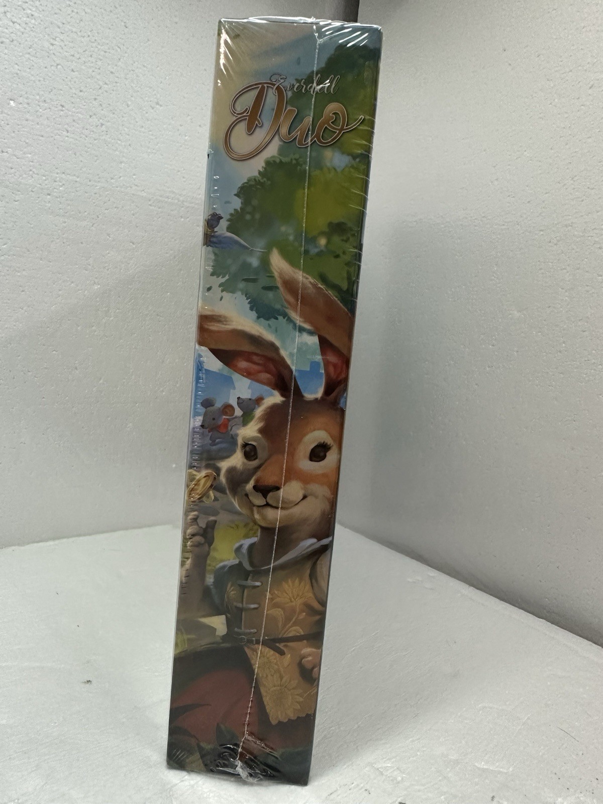 Everdell Duo Board Game 1st Edition NEW & Sealed