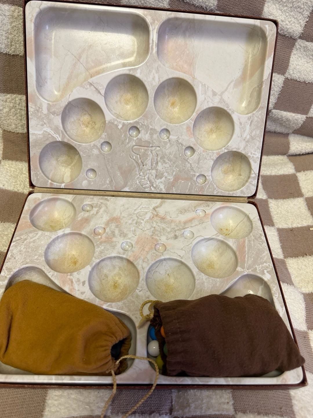 Oh-Wah-Ree Game – 1962 – 3M – Great Condition