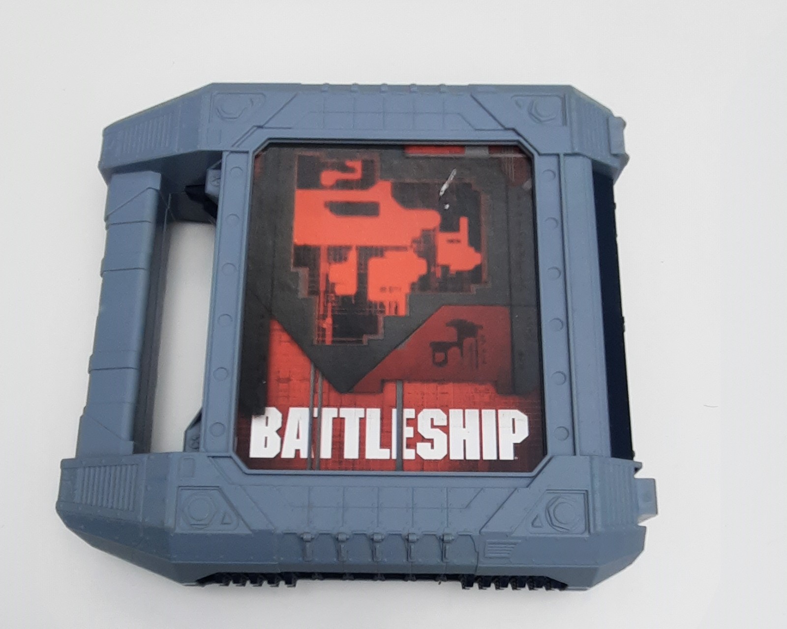 HTF Battleship Movie Edition Classic Board Game 2 Players Hasbro 2012 Rare