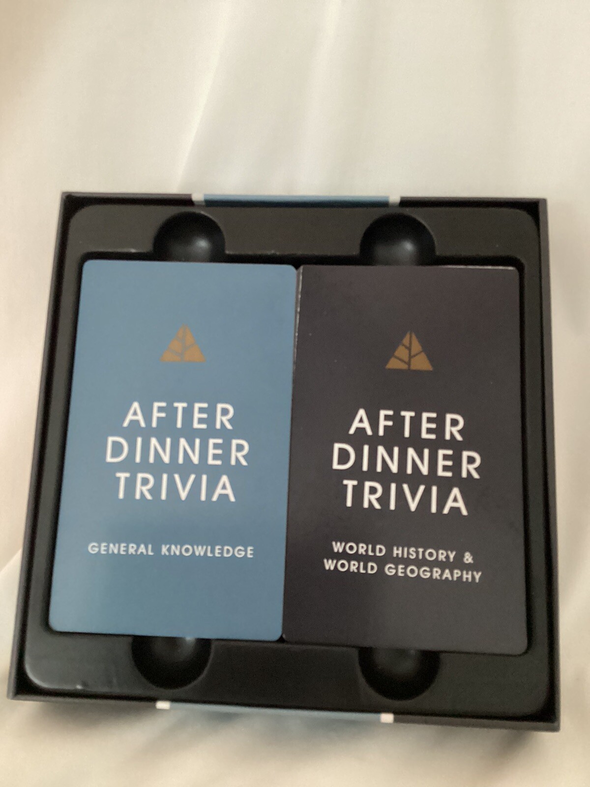 After Dinner Trivia Game NEW