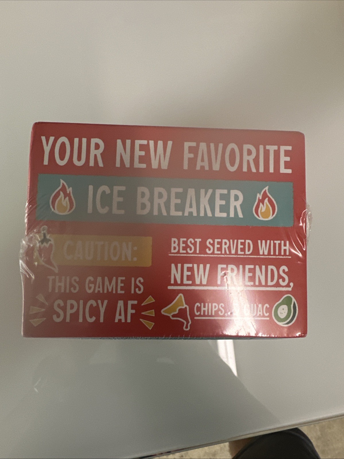 New Salsa Party Game for Adults Spice Things Up To Break Ice Drinking Card Game
