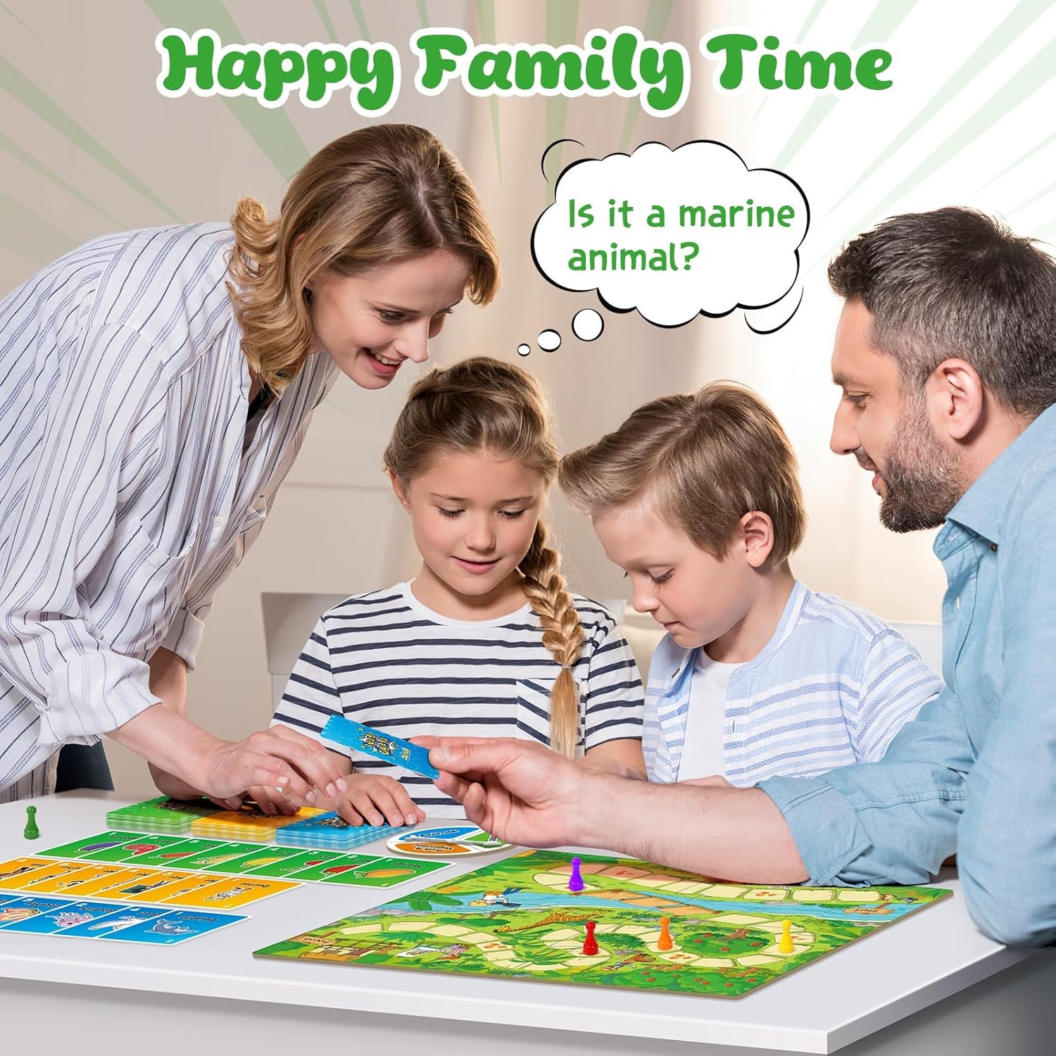 Just Guess Game for Kids Childrens Logical Thinking Problem Solving Abilities