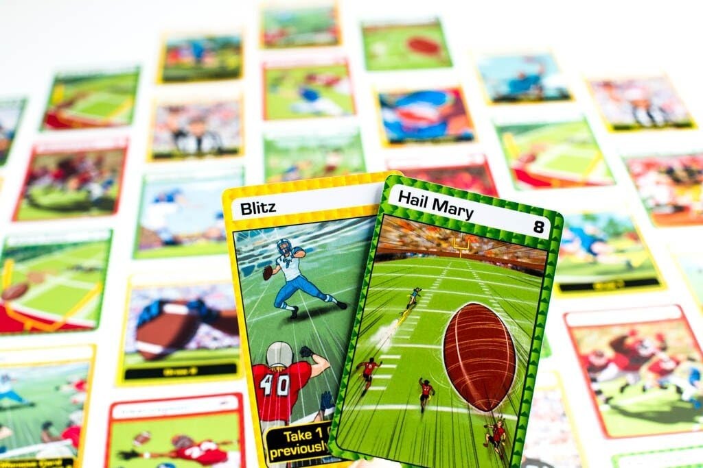 NFL Champions Play MIAMI DOLPHINS Blitz Champz Card Game New/Sealed USA