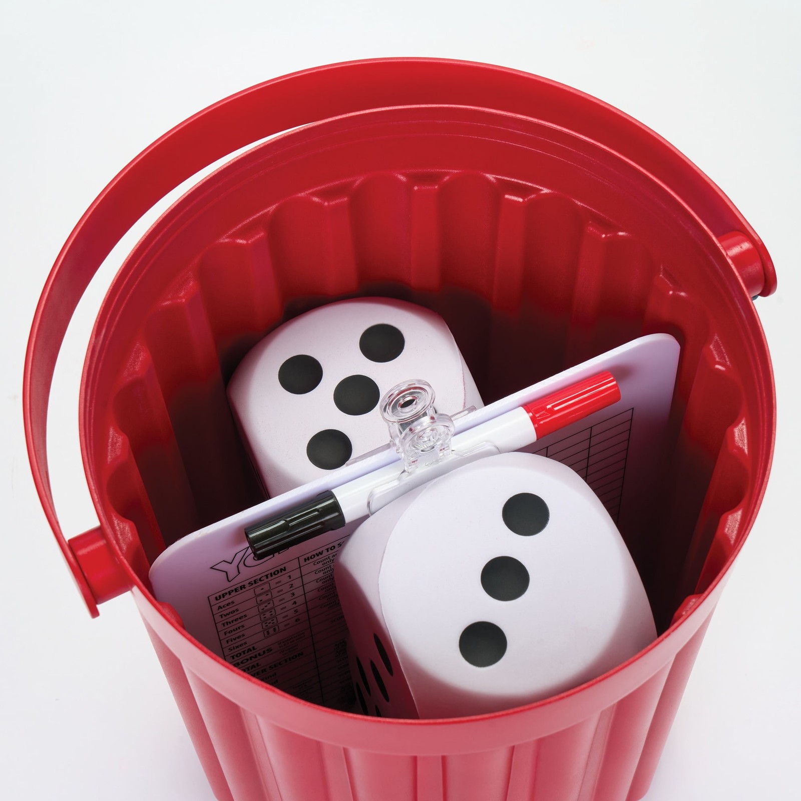 HASBRO GIANT YAHTZEE