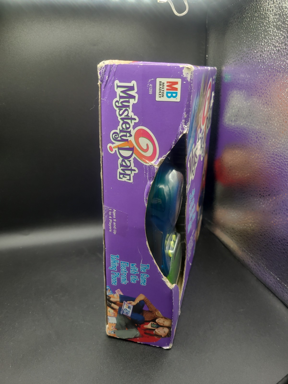 NIB Mystery Date Board Game Never Played 2000