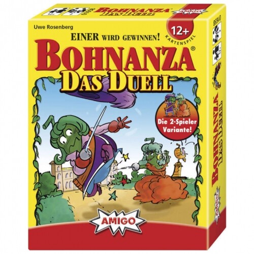 Bohnanza – The Duel