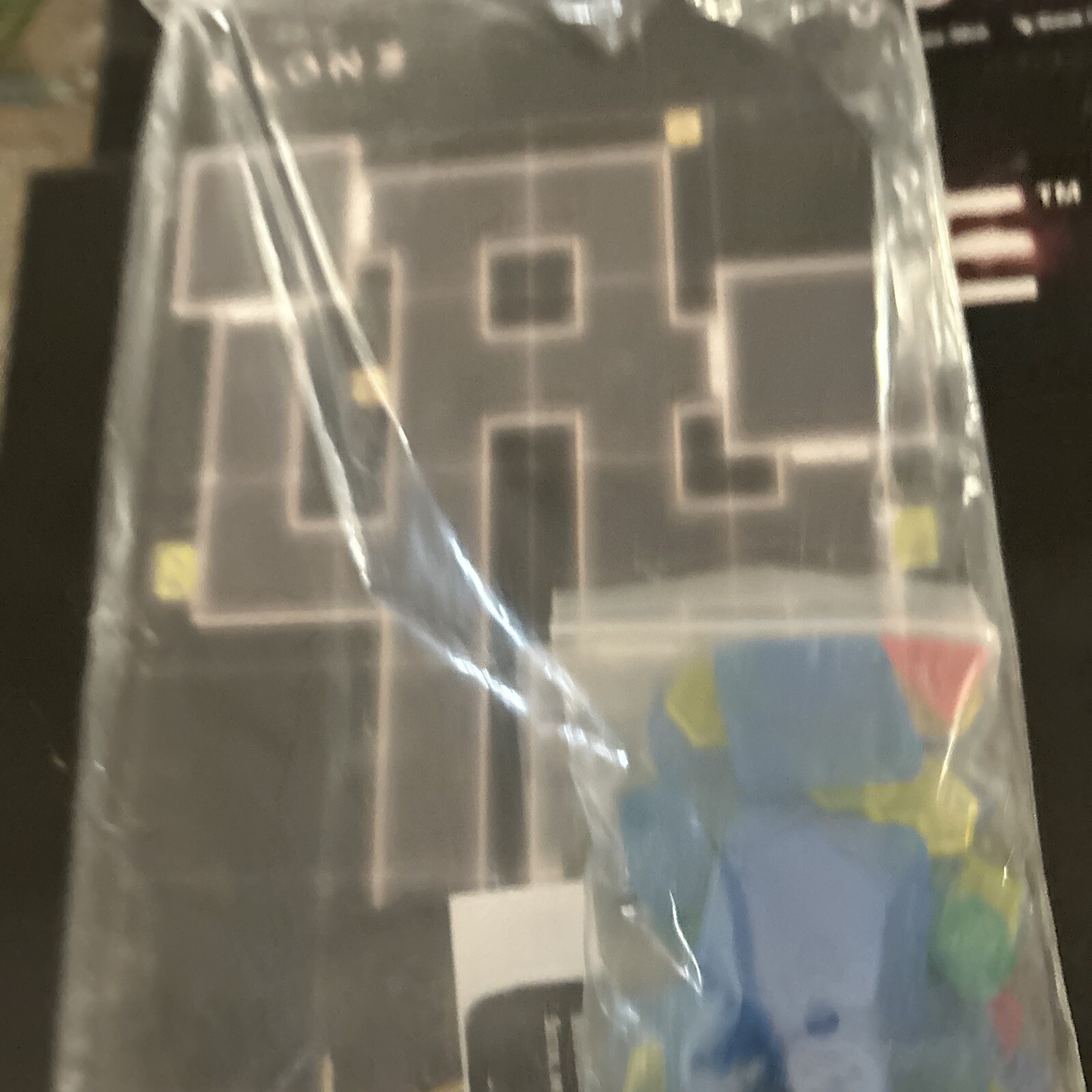 Horrible G Board Game Alone Kickstarter Collection #2 – Base Game + 4 VG+/NM!