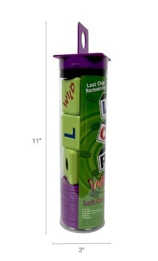 Wild DICE Game – Junior Size