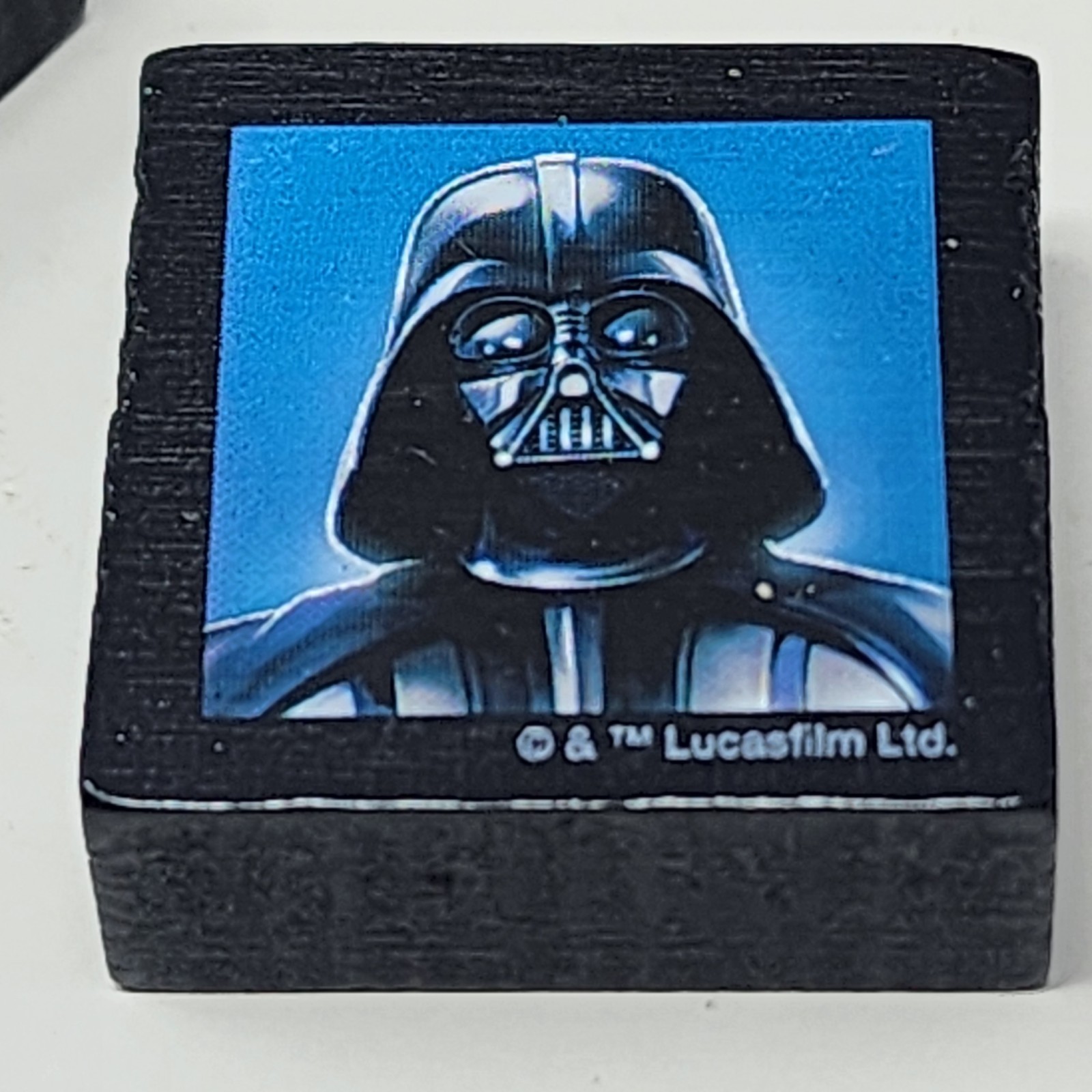 Star Wars Qwirkle European Edition Strategy Board Game Schmidt 2015 Complete OOP