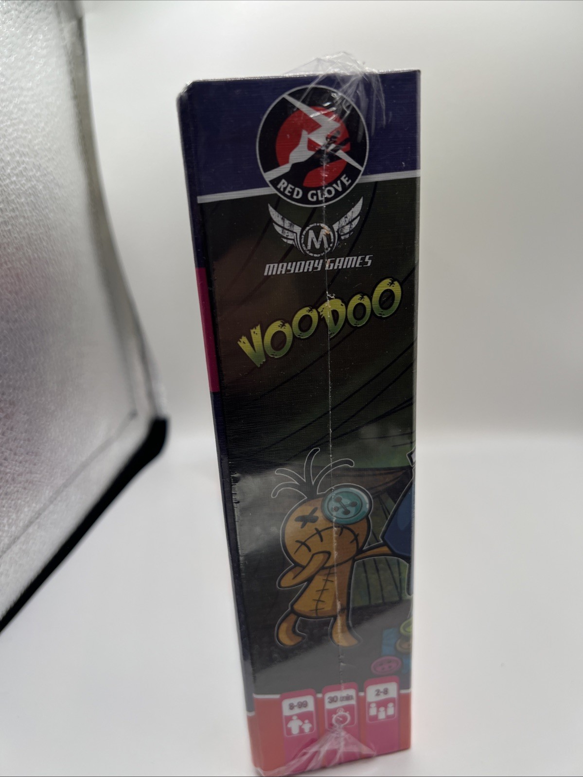 Voodoo Party Board Game – Mayday Games – NEW & Sealed – 3 to 6 Players Ages 8+
