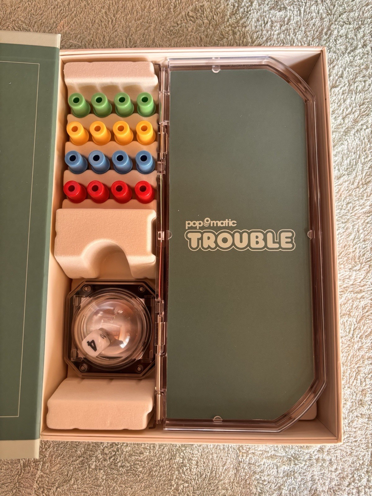 Library of Play : Trouble