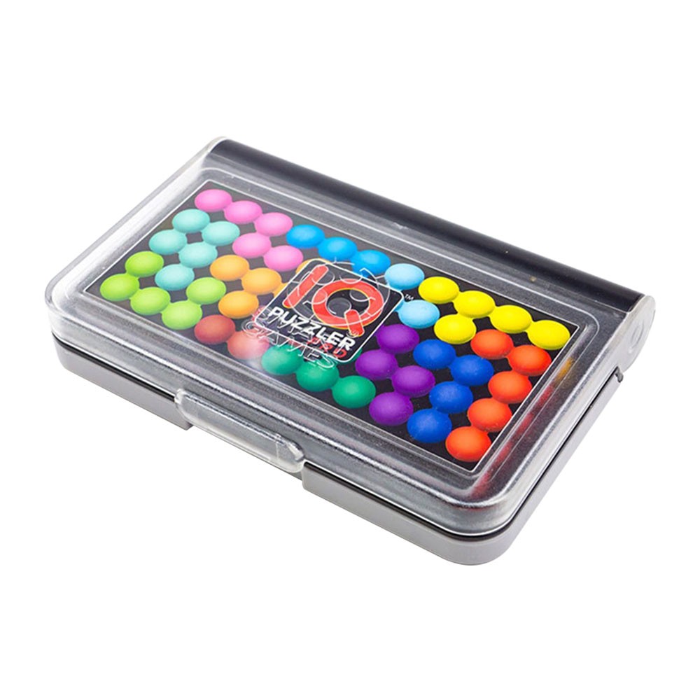 IQ Puzzler Puzzle Brain Teaser Smart Games Children Funny Toys ET