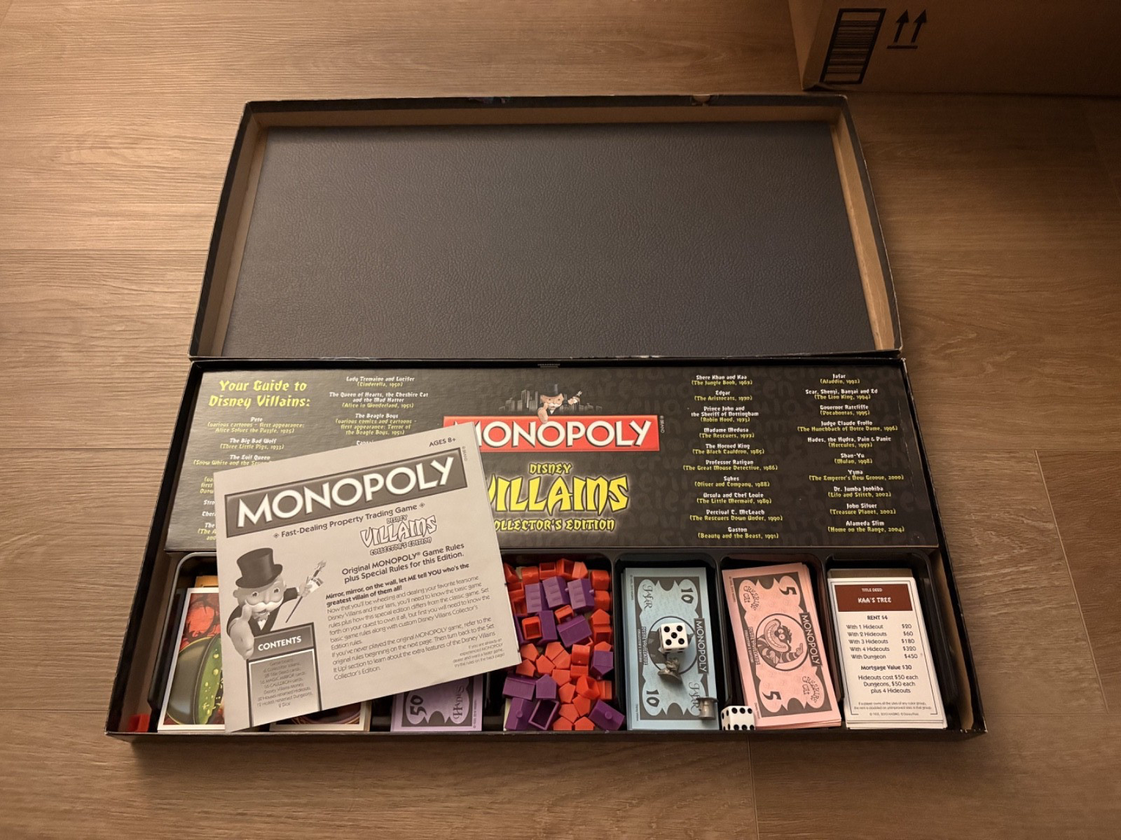 Lot of (6) Board Games Complete & in Great Condition – READ DESCRIPTION