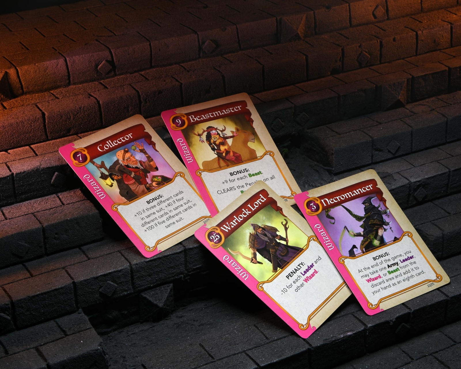 Fantasy Realms | WizKids Board Game Card Game Core Game