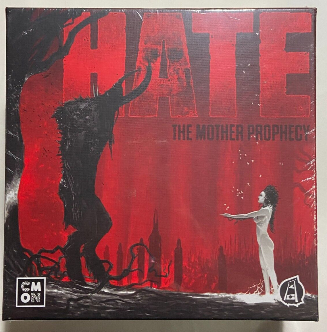CMON 2019 HATE – The Mother Prophecy – Sealed