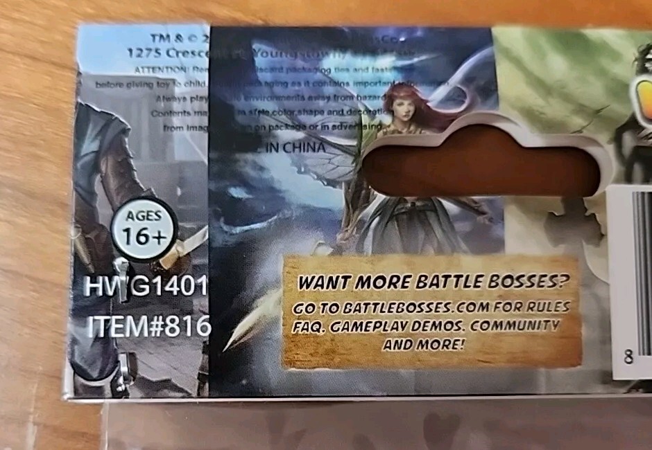 Battles Bosses Ryu Samurai Minions Tablr Top Game Plastic Figures