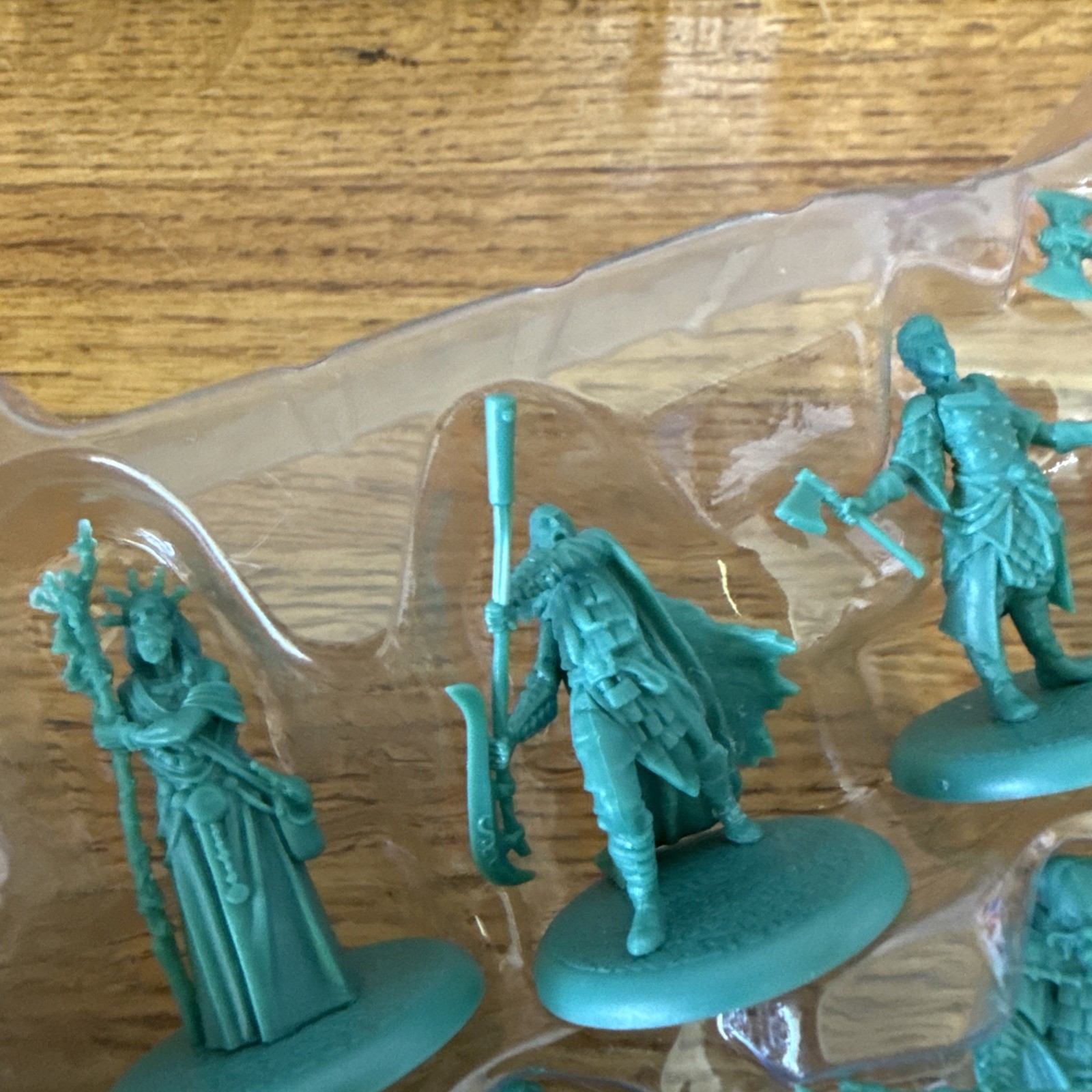 A Song of Ice and Fire Miniatures Games – Greyjoy Starter Set NEW In Opened Box