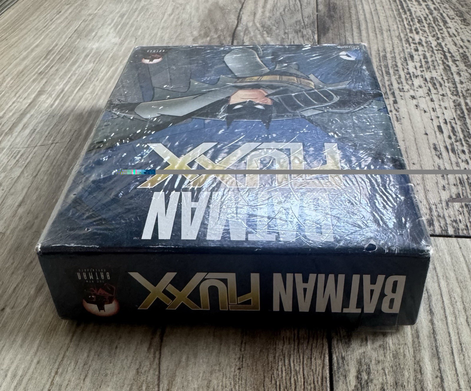 2015 Batman Fluxx DC Comics Looney Labs Card Game 🌟 BRAND NEW & FACTORY SEALED!