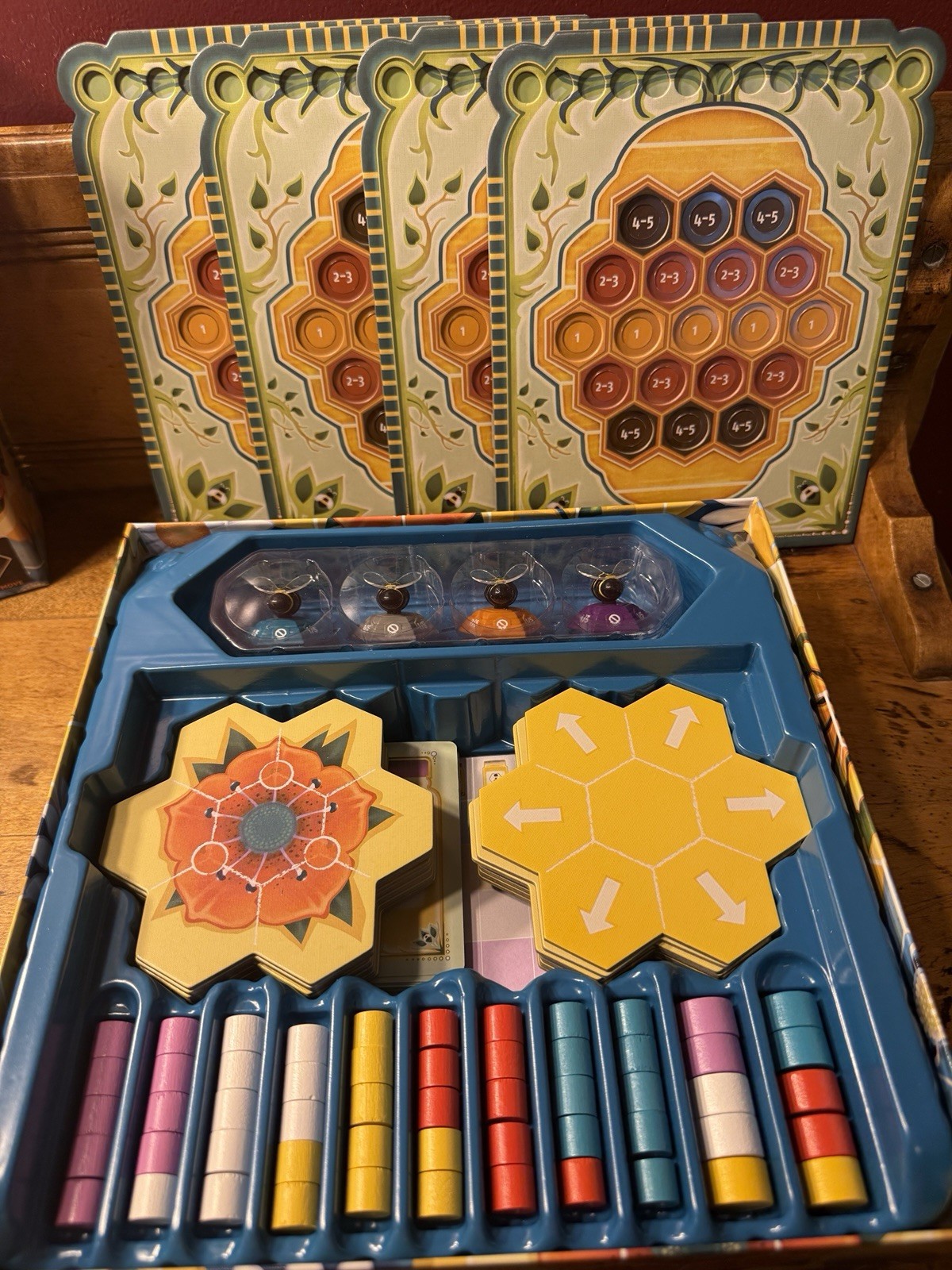 Next Move Beez Board Game Bees Theme 2+ Players 2023