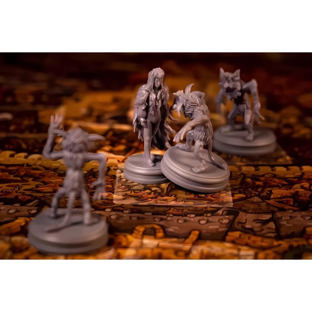 Jim Henson’s Labyrinth the Board Game: Fireys! Expansion