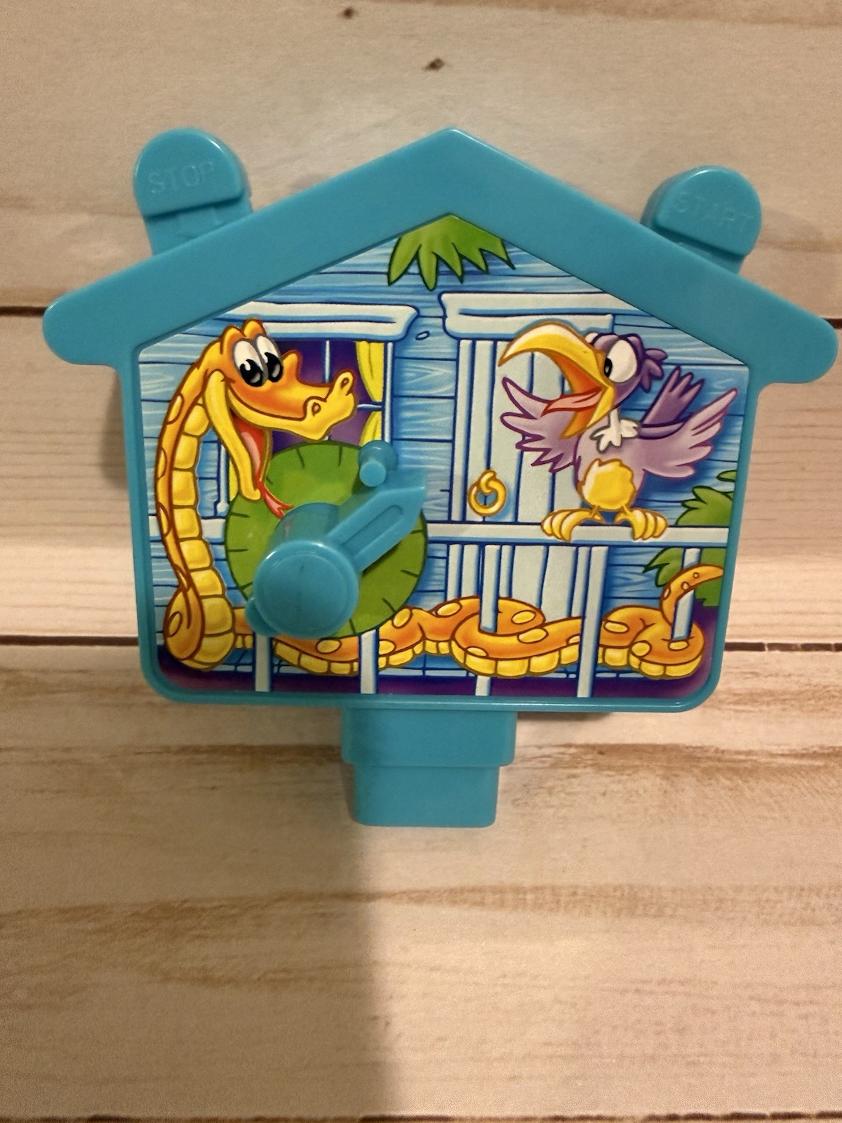 Tomy Screwball Scramble Puzzle Board Game (Replacement Timer Only )