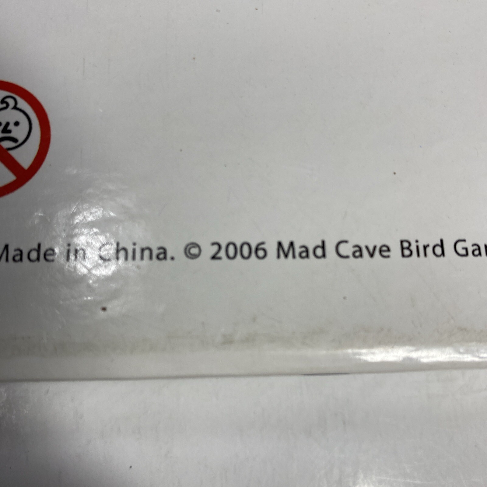Colorku Game SUDOKU COMPLETE Mad Cave Bird 2006 Wood Wooden Board Colors