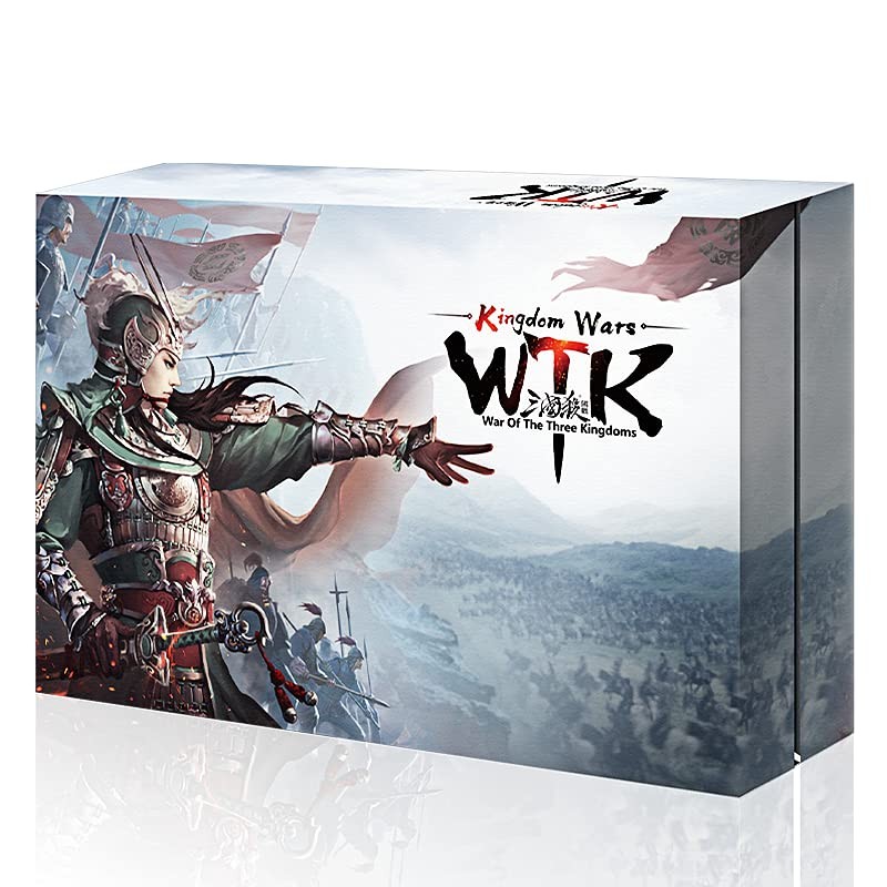 Yoka Games Wtk – War Card Board Game Sanguosha Guozhan
