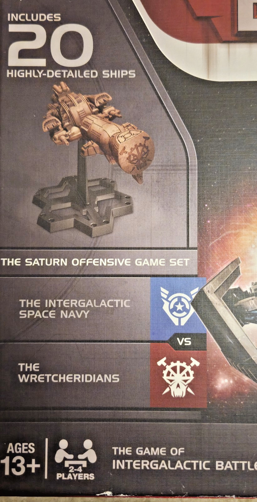 Battleship Galaxies Board Game COMPLETE w/ GRAPHIC NOVEL 2011 Hasbro⚡FREE SHIP