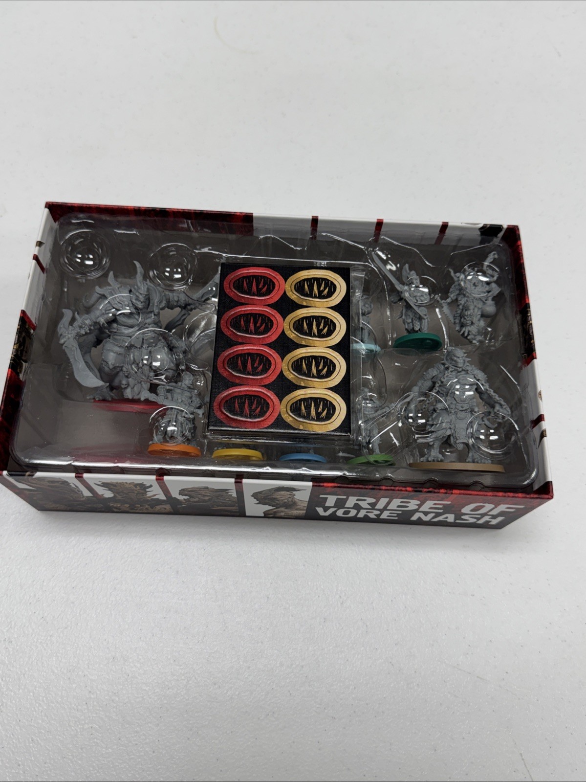 C-MON Games HATE: TRIBE OF VORE NASH expansion COMPLETE ng52101