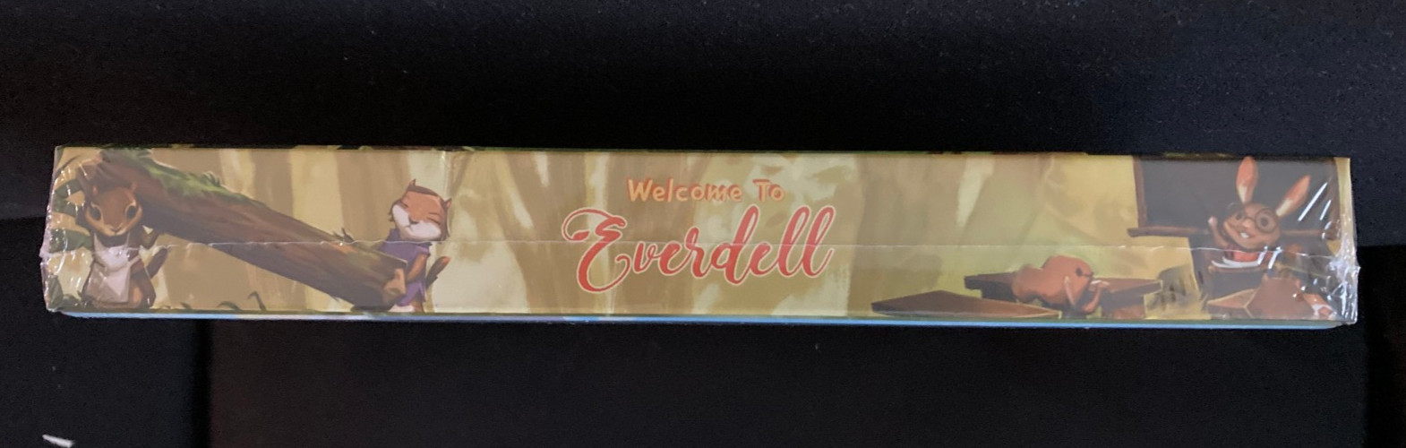 Welcome To Everdell Starling Games Kids Board Game (My Lil Family) New Sealed