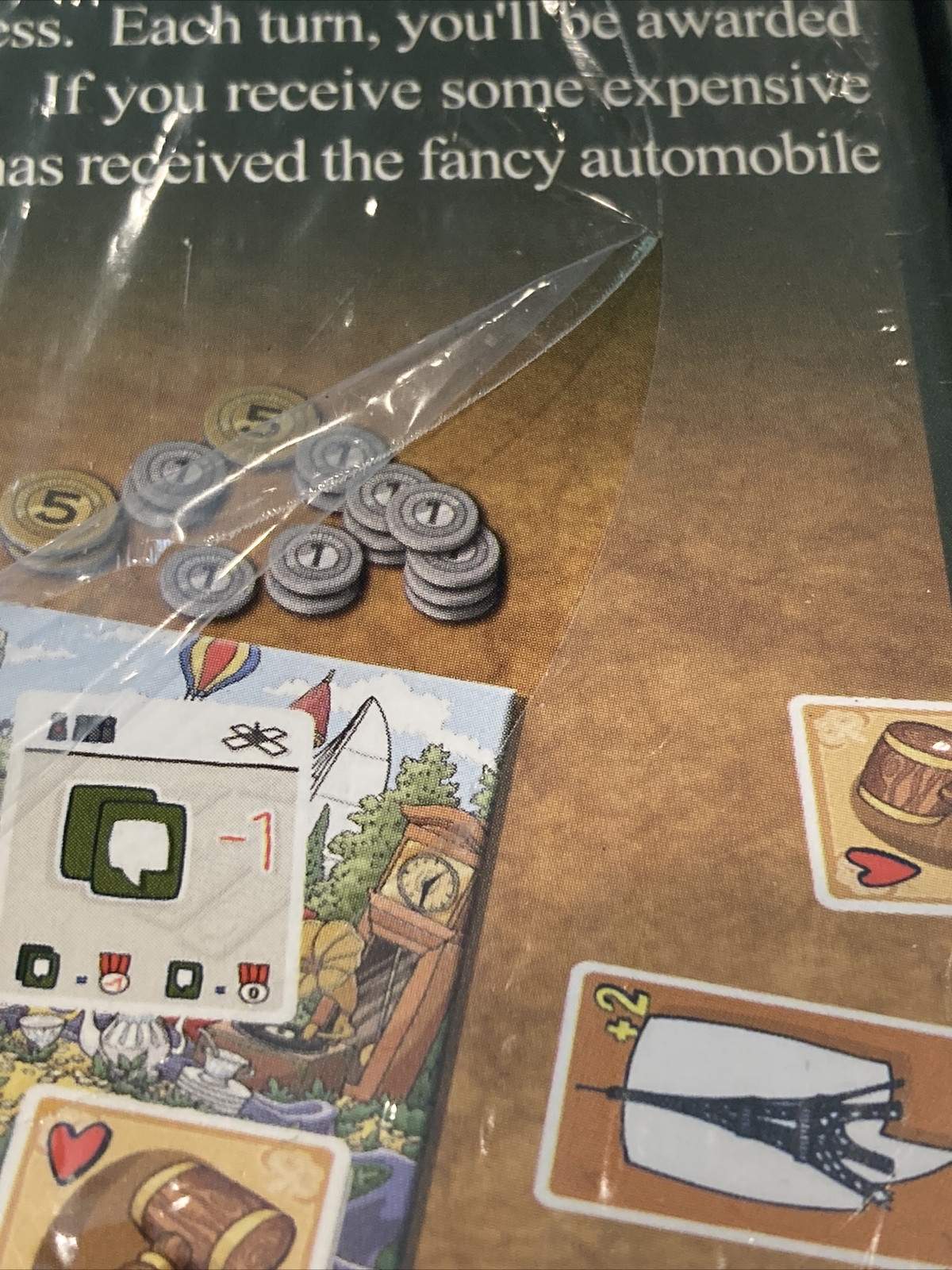 Foreclosed Board Game – Mercury Games New & Sealed