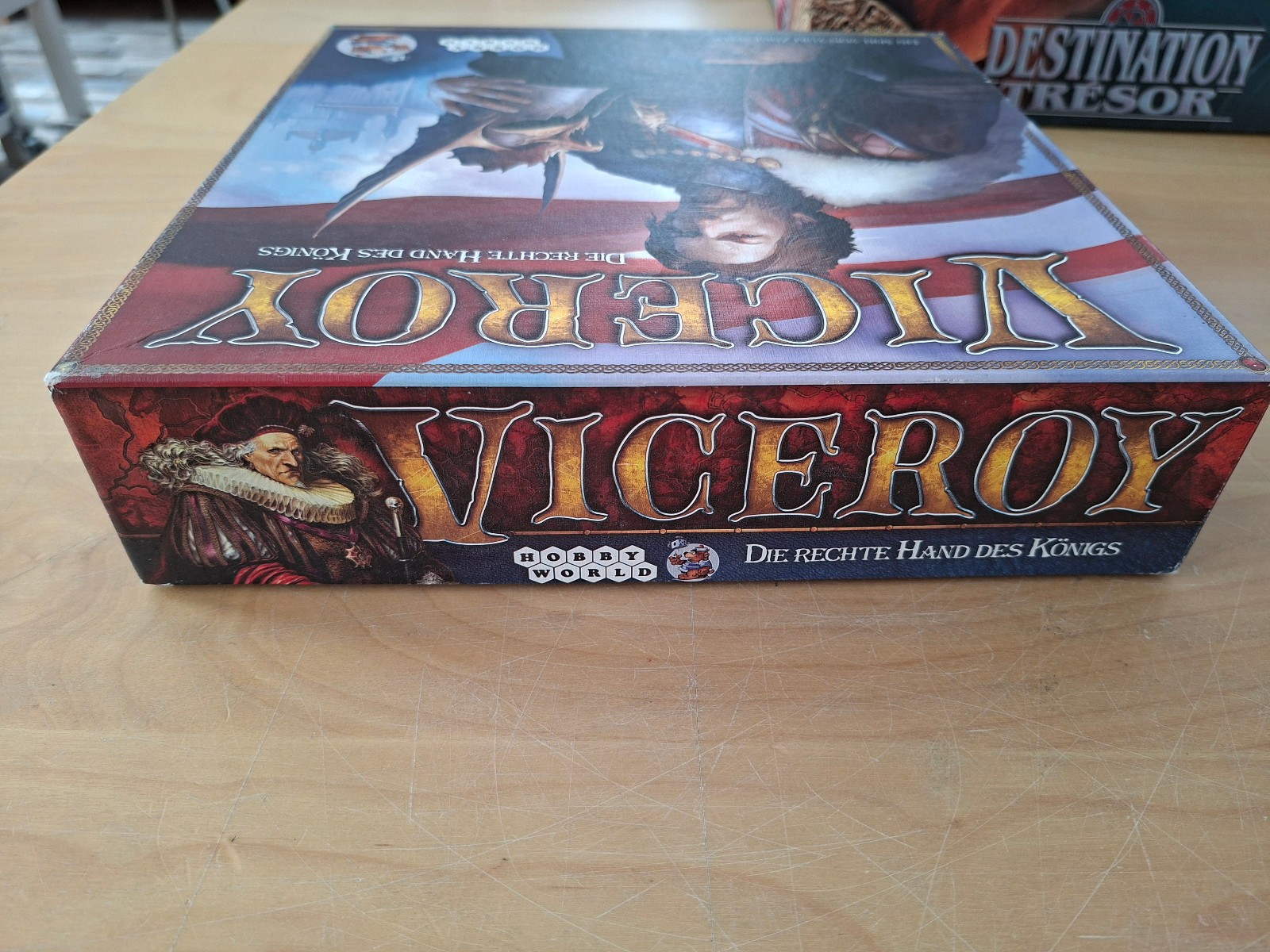 Viceroy – Hobby Products – Heidelberg – Board Games – Collection – Bundle – Board Games