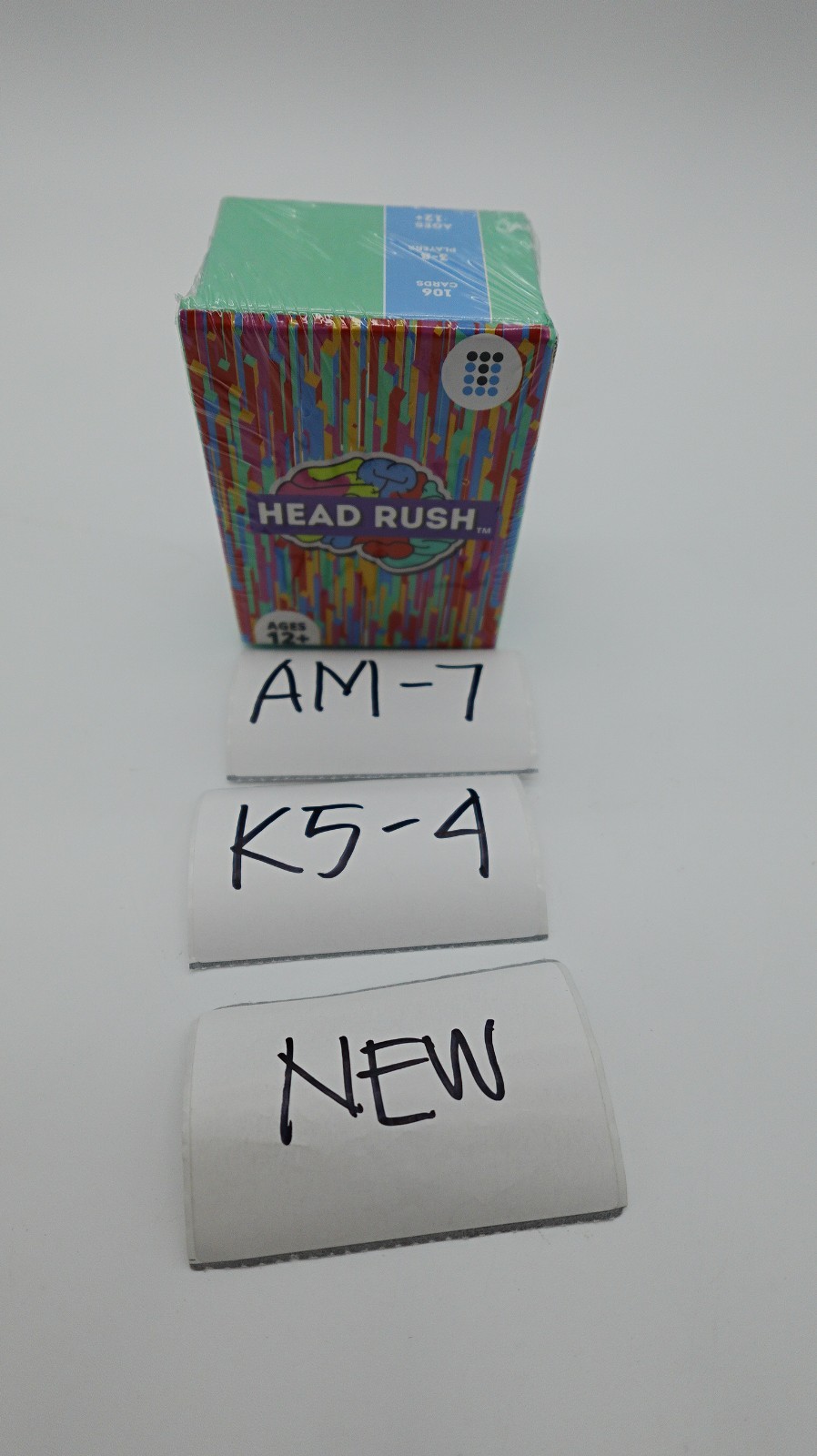 Head Rush – Social Skills and Therapy Card Games for Teens Self Awareness Mind