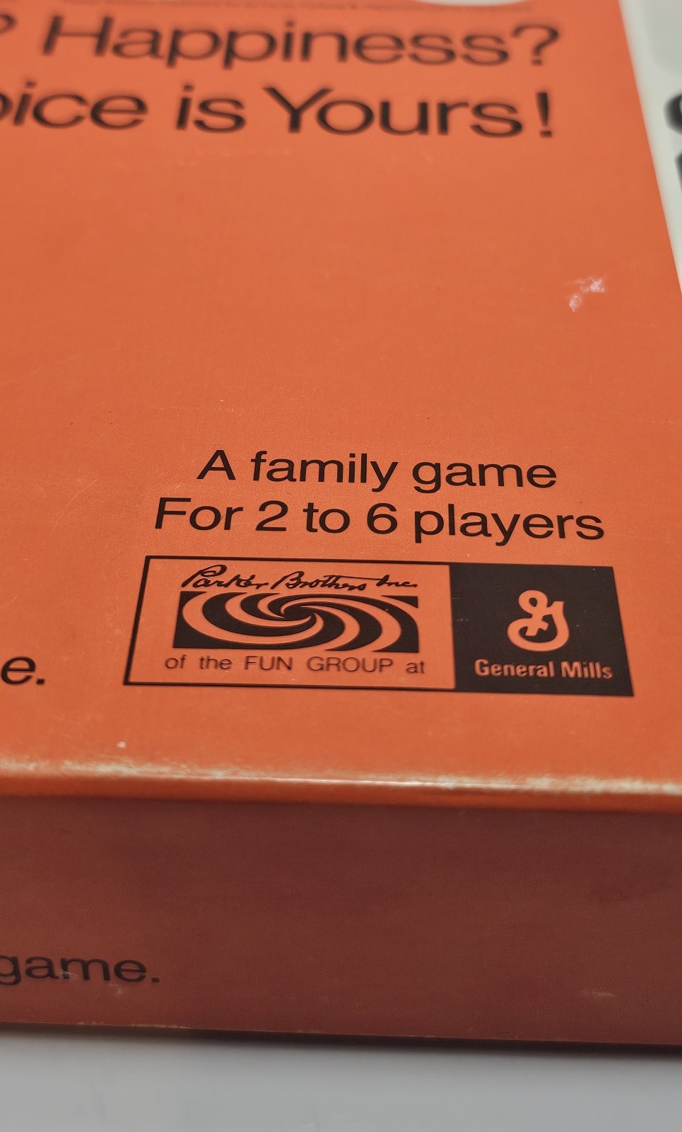 Vintage 1971 Careers Board Game Parker Brothers 100% Complete 1970s Retro Toy