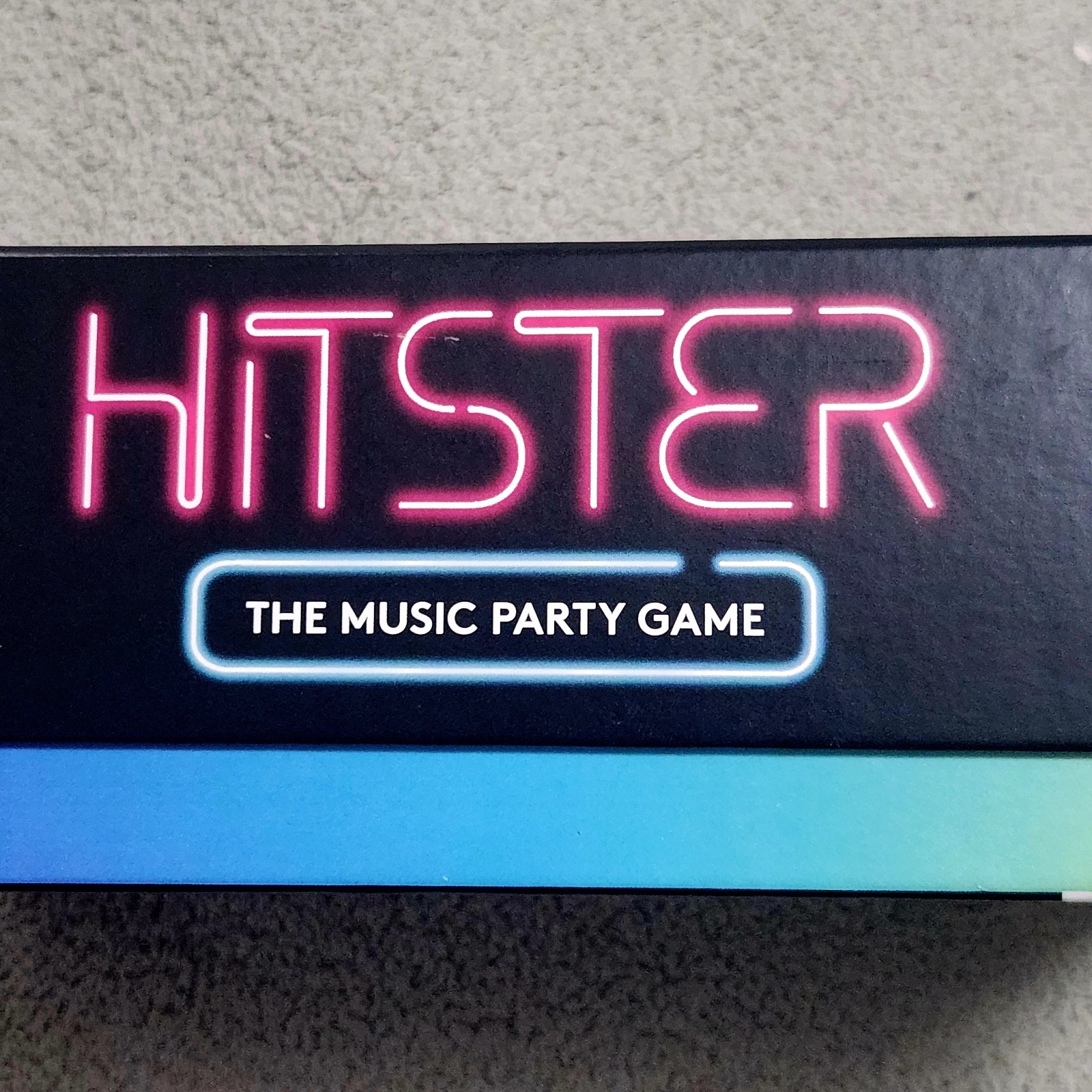 Hitster The Music Party Game Box 25 Bonus Songs VG ++++ In 📦 Box