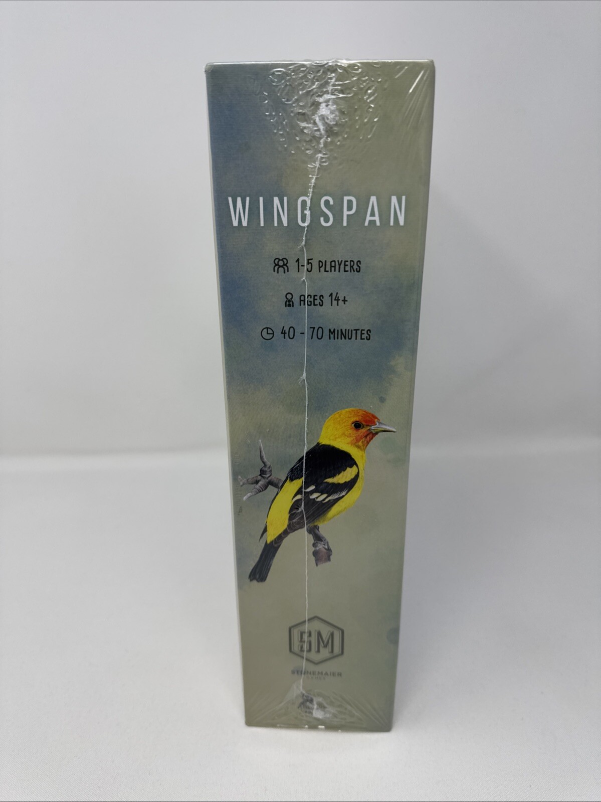 Stonemaier Games STM910 Wingspan 2nd Edition Board Game SEALED