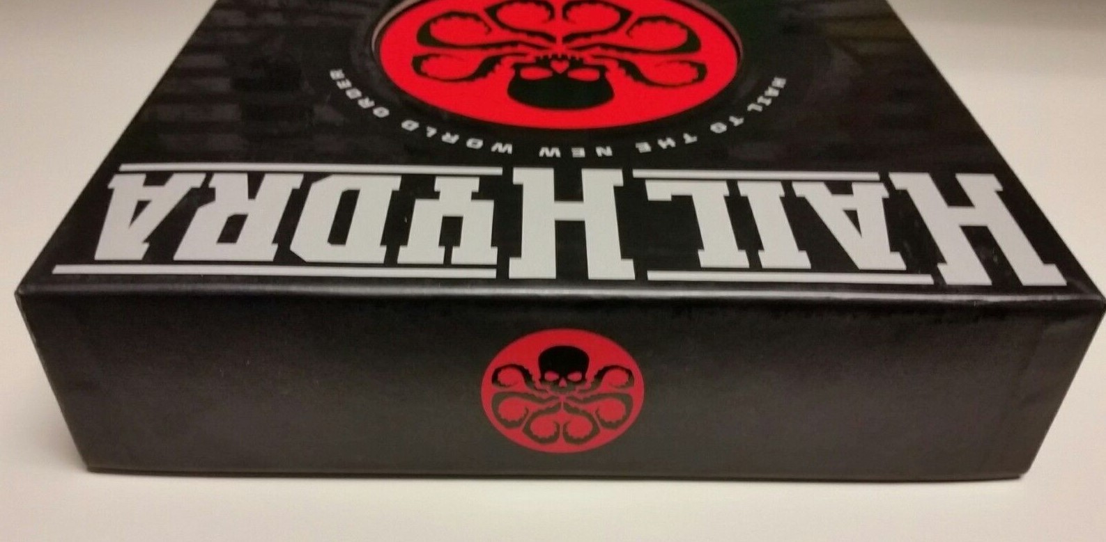 Marvel: Hail Hydra Board Game, Ages 14 and up