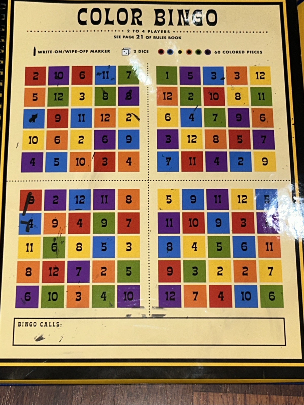 The Amazing Family Game Board Book – More Than 35 Classic Games – Ages 6 to 99