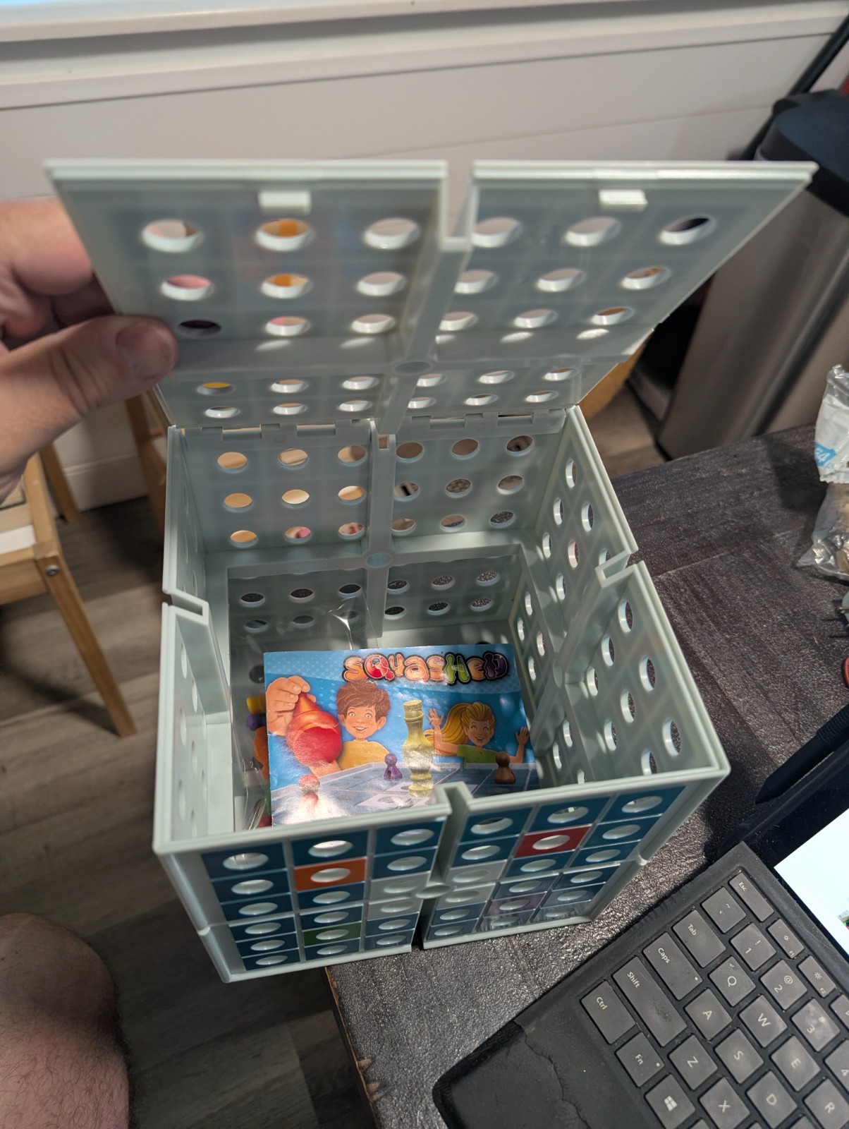 SQUASHED 3D Game 100% READY to PLAY 2013
