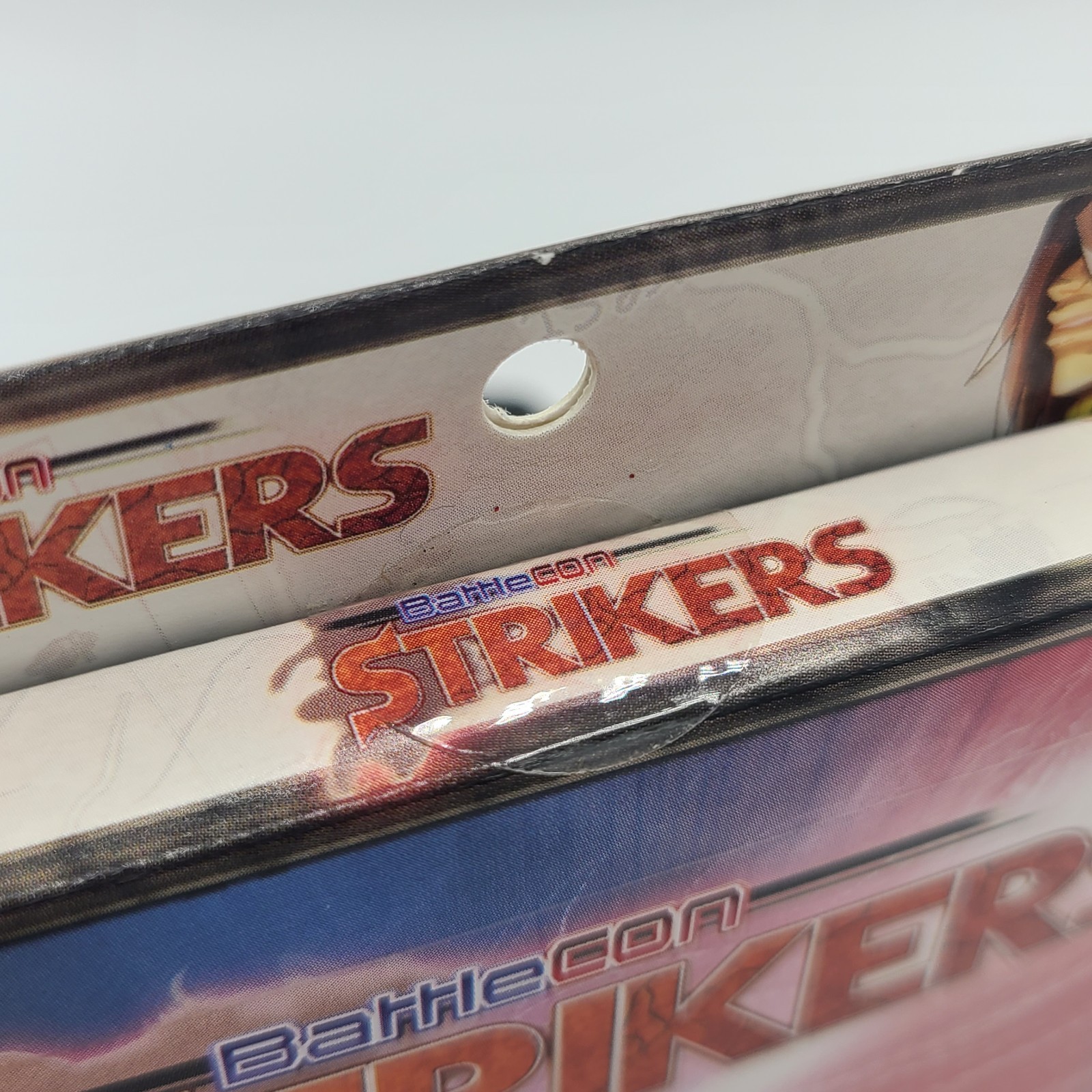 NEW BattleCON: Strikers Expansion Cards (English) Level 99 Games | US Seller
