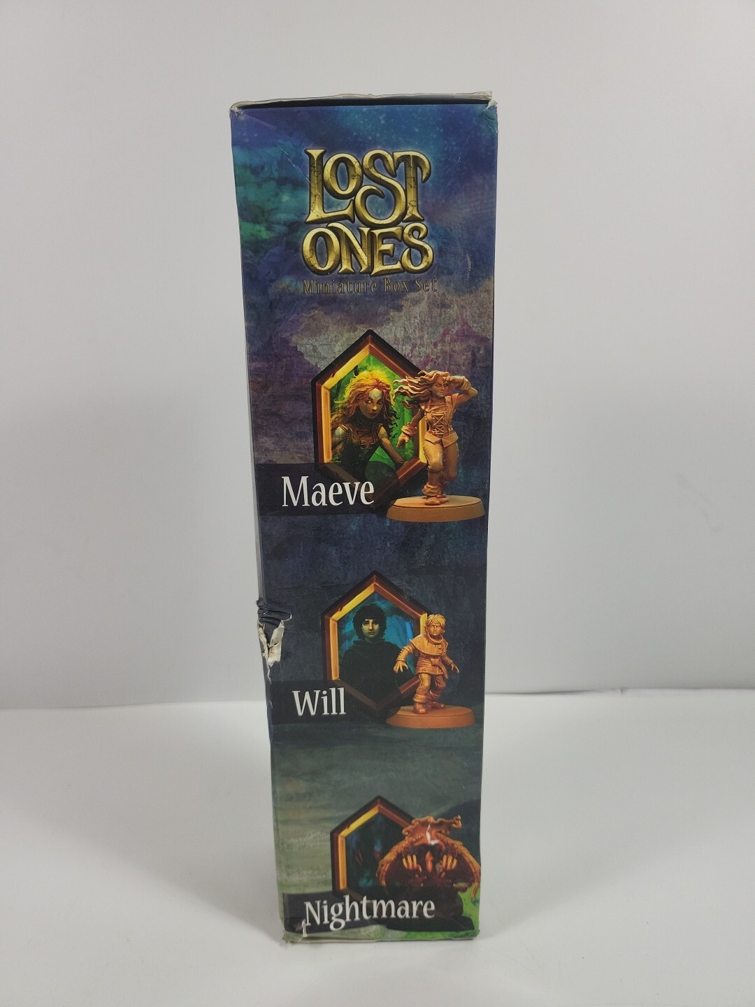 Greenbrier Lost Ones Miniatures Pack for 1 to 4 Players Ages 14 Years and Up 275