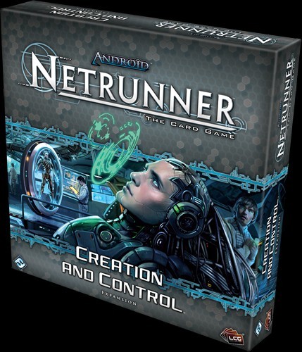 Netrunner the Card Game Android Complete Core Set With Expansion Packs
