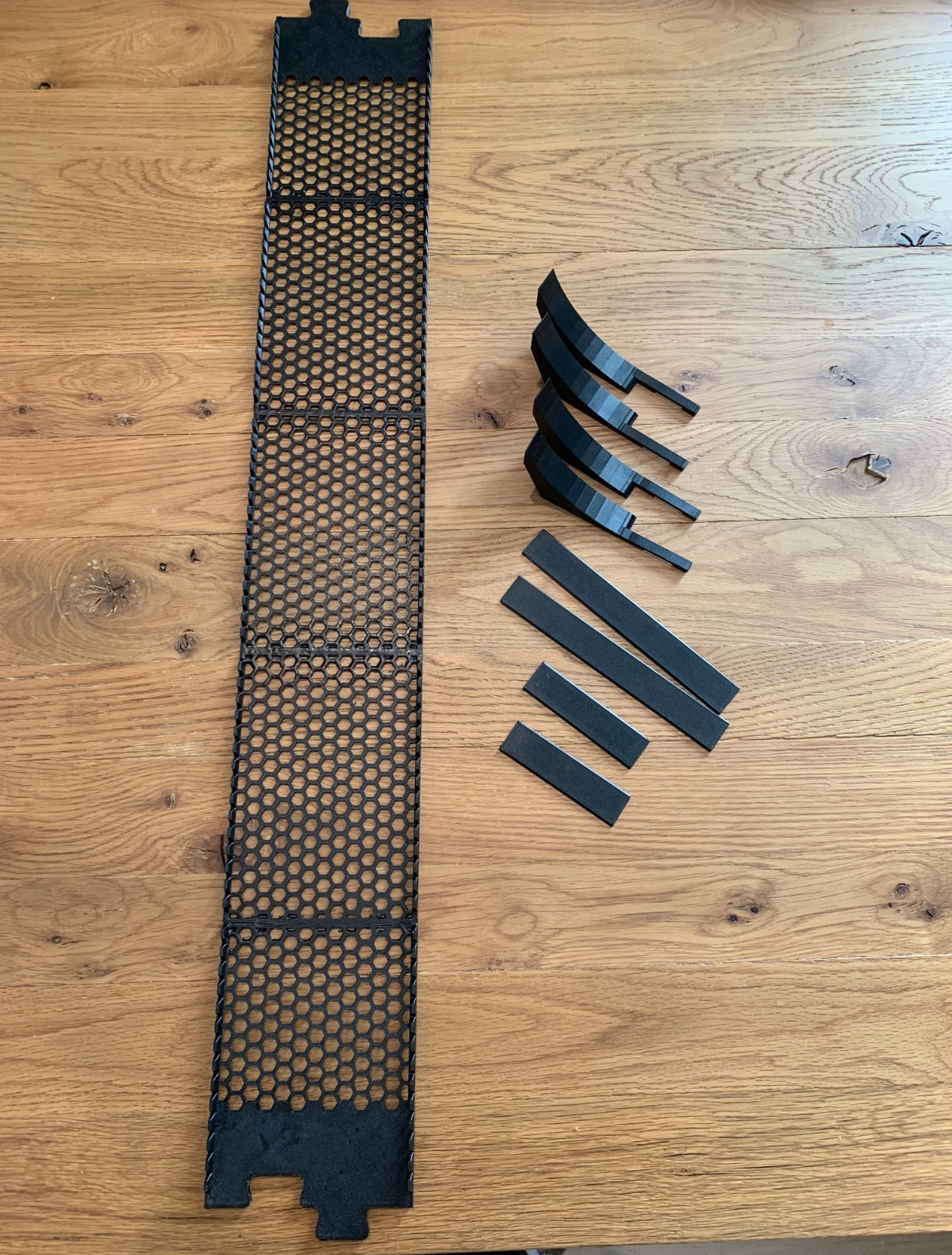 Custom PitchCar Big Floppy Loop – Fully Assembled – Extension 7 Pitch Car
